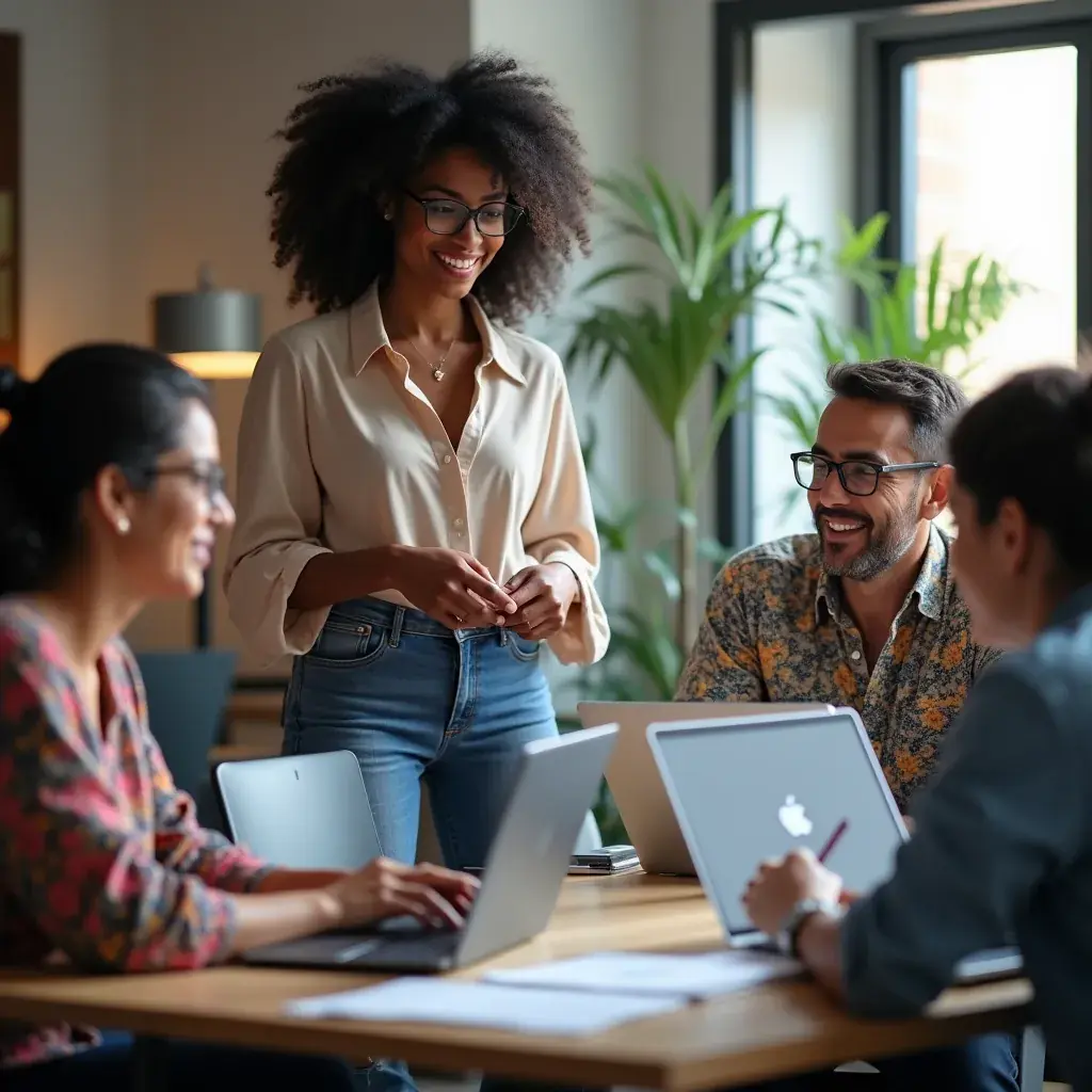 Strategic planning meeting