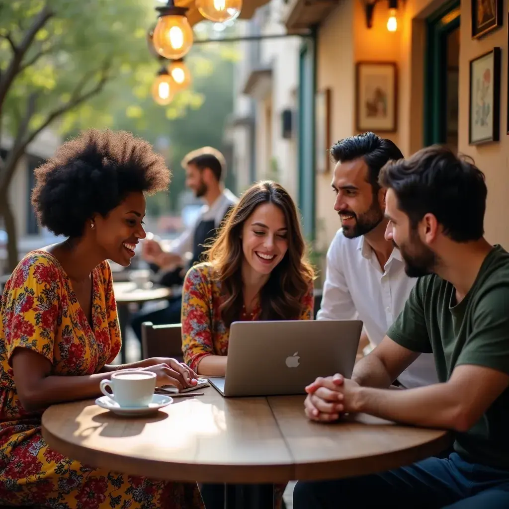 Gallery item showcase