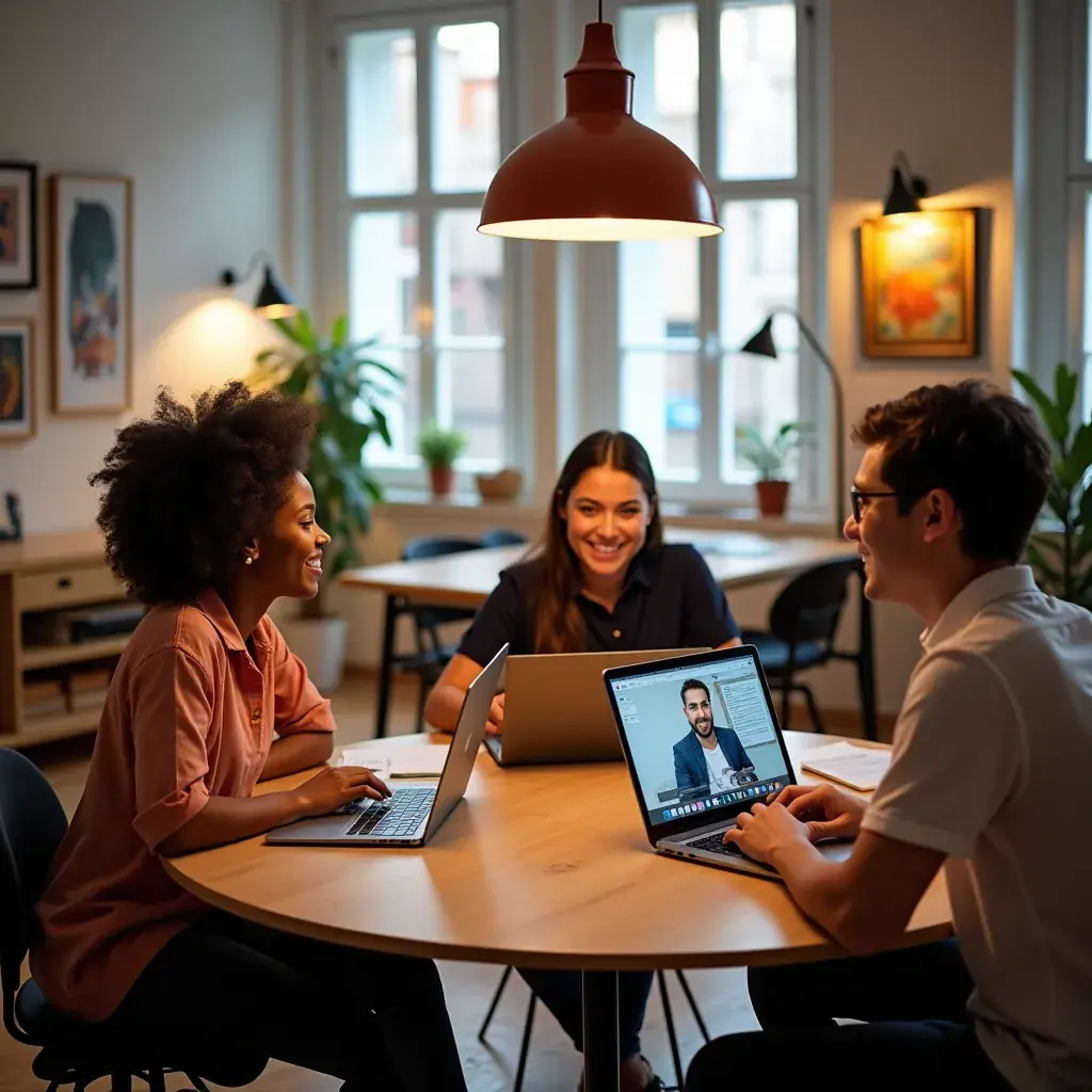 Gallery item showcase