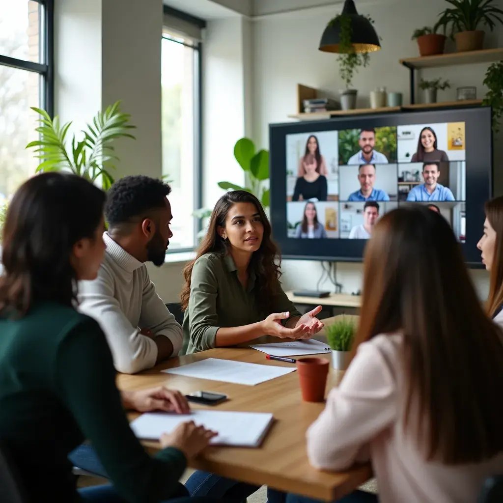 Gallery item showcase