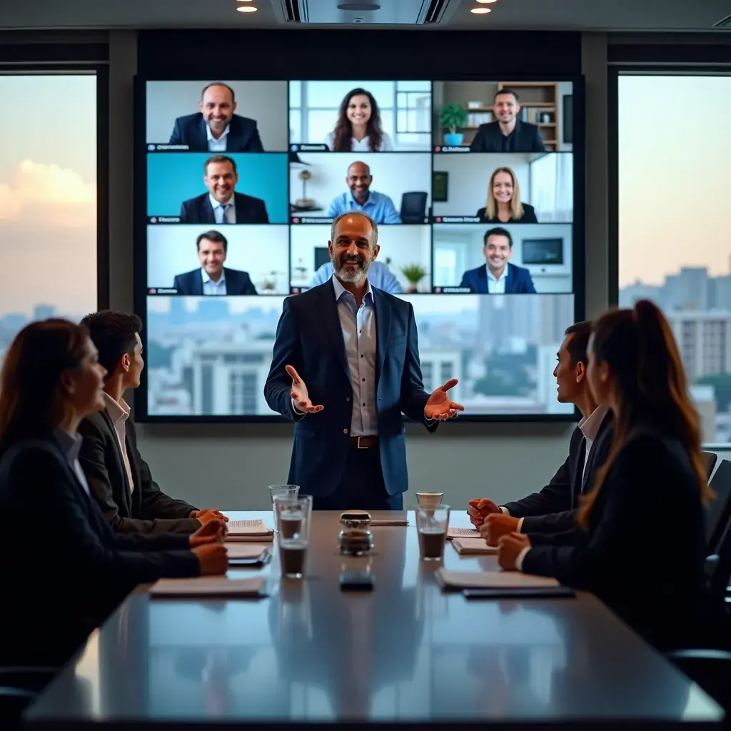 Gallery item showcase